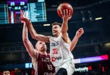 Aleksa Avramović: Trista posto sam fokusiran na reprezentaciju, ne interesuju me priče o novom klubu