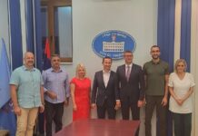 Dogovorena saradnja Čačka i Trebinja u okviru programa “Čačak – Prestonica kulture Srbije 2023.“