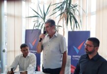 Jeremić: Dr Aleksandar Radojević će biti novi gradonačelnik Čačka