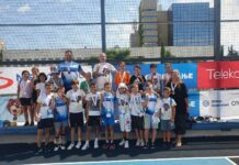 Uspeh mladih čačanskih sportista na Sportskim igrama mladih u Splitu, svi se okitili medaljama (FOTO)