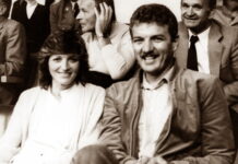 Josip Jole Farčić, legenda čačanske košarke: Dalmatinac i podoficir u dresu Borca