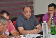 Mića Matić na čelu sudijske organizacije Fudbalskog saveza Čačka