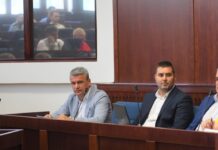 Raspušten Gradski odbor SNS u Čačku, Stevanić novi poverenik