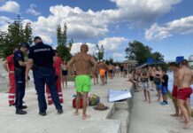 Niko nije video kada je profesorka (81) koja se utopila ušla u Moravu