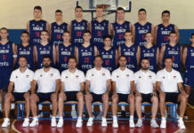 Košarkaš Borca Uroš Ivković otputovao na U16 Evropsko prvenstvo