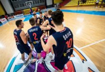 Pobeda protiv Slovenije Srbiji donela drugo mesto i meč protiv Izraela, dobra partija Uroša Ivkovića