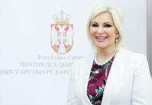 Zorana Mihajlović napustila SNS: Želim im sve najbolje…