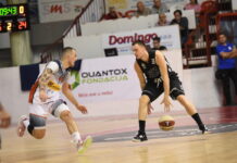 Šuterska rapsodija Borca za trijumf nad Partizanom od deset razlike