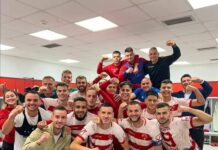 Borac 1926 ostvario peti trijumf u sezoni