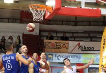 Čačak 94 poražen od Slobode iz Užica