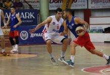 Filip Dumić novi košarkaš Čačka 94