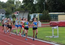 Mlada atletičarka ČAAK-a prva na Kupu Srbije u trci na 1.500 metara