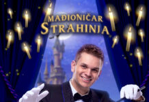 Mađioničar Strahinja danas u Domu kulture