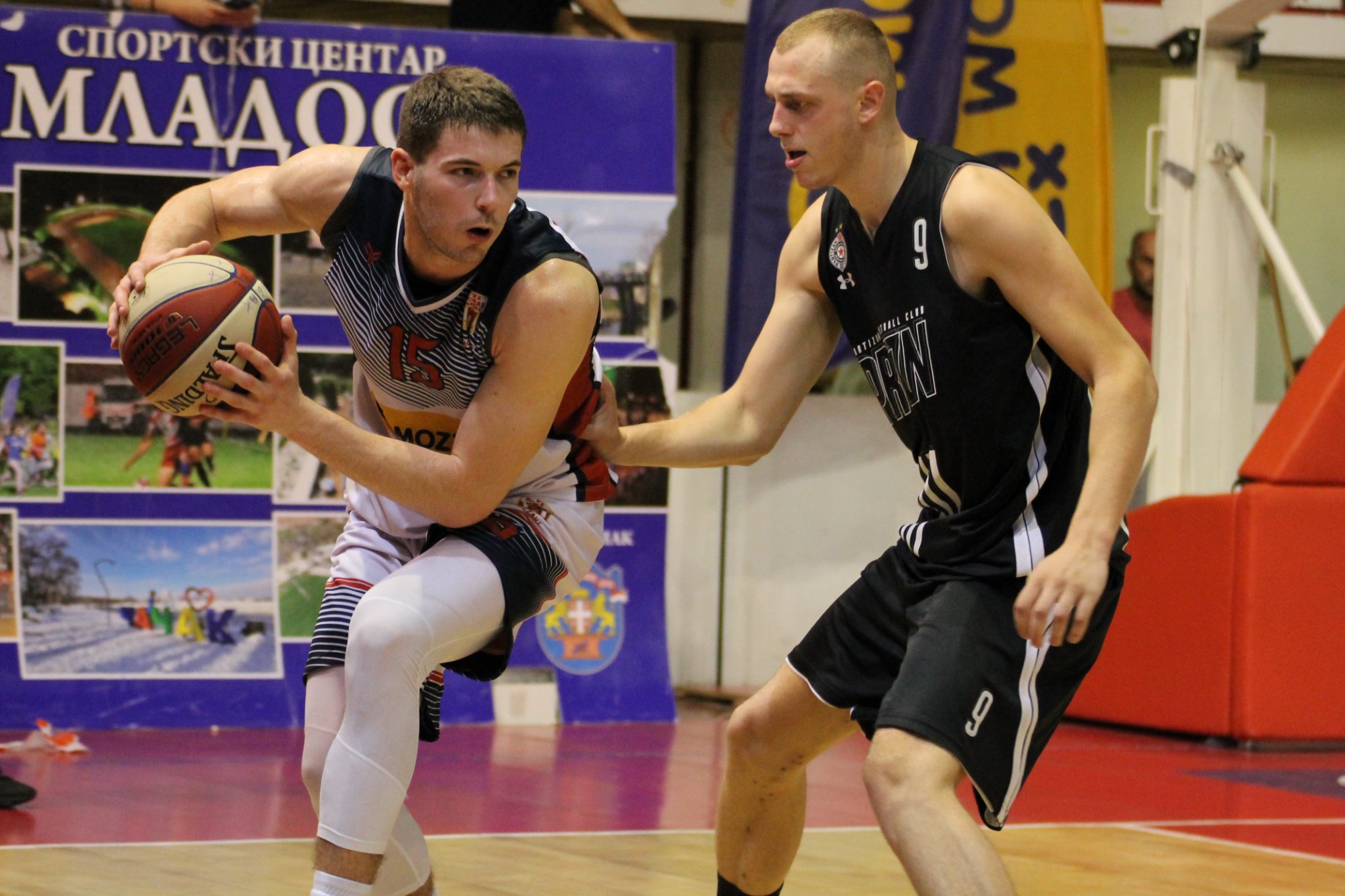 Miloš Glišić novi igrač Borca, ugovor na dve godine - Morava Info