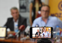 Pantović: Na pomolu veliki skandal, ko su ljudi koji ne priznaju nalaze zdravstvenih radnika iz Srbije?