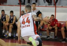 Čarapić pred FMP: Moramo da branimo domaći teren mnogo bolje nego prošle sezone