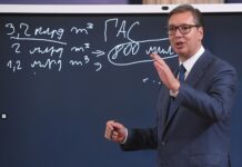 Vučić: Mladima pomoć od 5.000 dinara pred Novu godinu, sledi povećanje plata u javnom sektoru