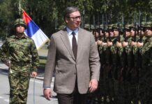 Vučić: Realno je da vojni rok bude obnovljen od 1. marta, sa Izraelcima gradimo fabriku dronova
