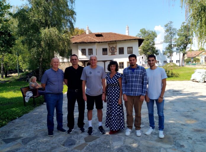 Zeljko Obradovic - Muzej kosarke