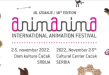 Danas počinje “Animanima 2022“: Praznik animiranog filma, po 16. put