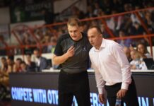 Marinović: Tvrdim, iz utakmice u utakmicu bićemo sve bolji