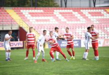 Borac 1926 bolji od Rađevca, deveta pobeda u prvenstvu