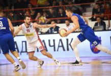 Još jedna drama u Hali kraj Morave, Borac pao nakon produžetka