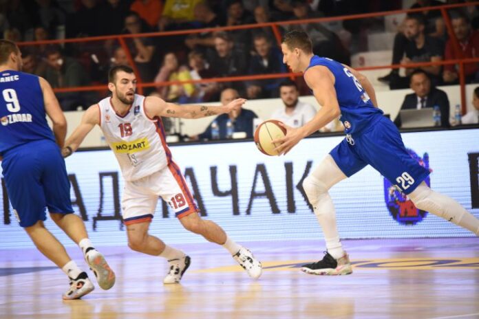 Borac - Zadar 22-23