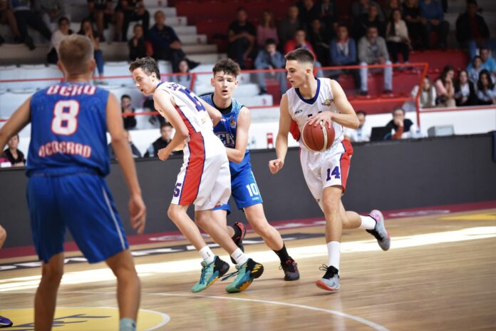 Cacak 94 kadeti - Jakov Tatic