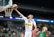 Radonjić: Igramo sve bolje, verujem u pobedu nad Zadrom