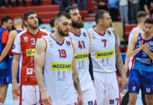 Marinović: Neki moji igrači nisu došli na utakmicu