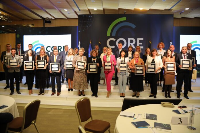 CoreDays 2022 - Dodela certifikata