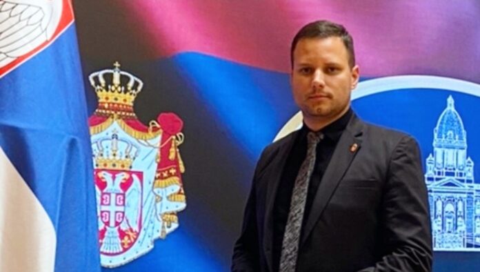 Dusan Radojevic 22