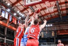 Bez uzbuđenja u Laktašima, Igokea rutinski slavila protiv Borca
