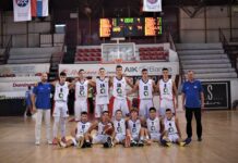 Kadeti Čačka 94 pružili dostojan otpor, ali ipak poraženi od Crvene zvezde