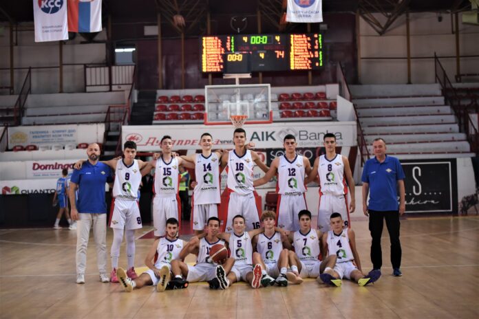 Kadeti Cacak 94 - Konstantin 6