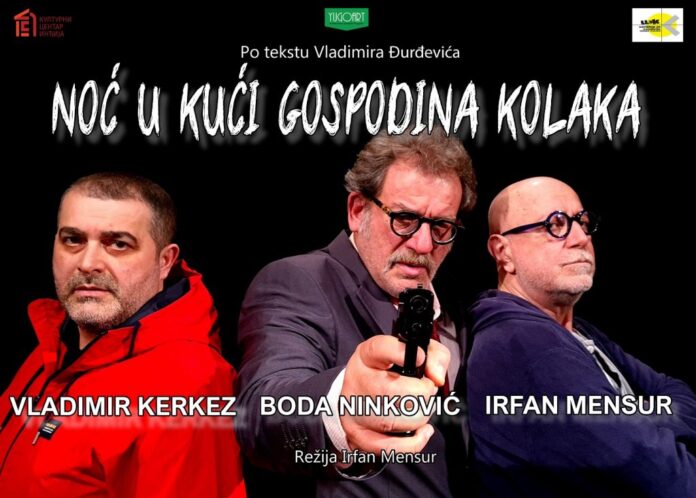 Kuca gospodina Kolaka