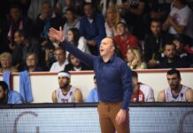 Marinović: Pred nama veoma važan meč, Cibona će želeti da nastavi pozitivan niz