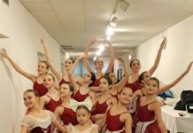 Balerine studija “Adagio AS“ osvojile sedam zlatnih medalja u Pragu, uprkos lošim uslovima za pripreme