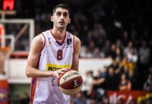 Raša Đoković više nije košarkaš Borca