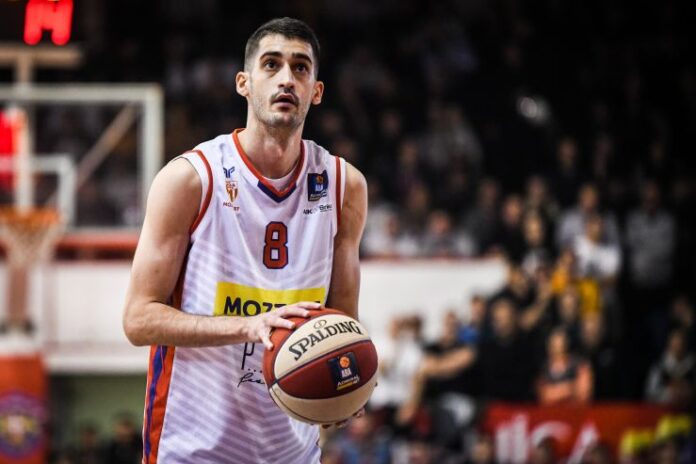 Borac - Partizan 22 6 Radovan Djokovic Dragana Stjepanovic