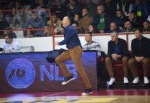 Marinović: Izvukli smo pouke iz prethodnih utakmica, vreme je za izlazak iz krize