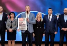 Obradović: Ne sme biti povratka u institucije lažne države Kosovo