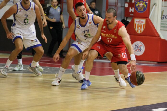 Cacak 94 - Vojvodina 1