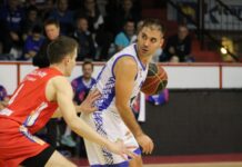 Kapiten Dumić se oporavio od povrede i biće u sastavu protiv OKK Beograda