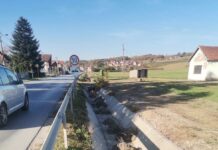 Očišćen kanal u Ulici Aleksandra Savića