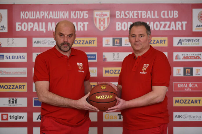 Dejan Mijatovic i Ivan Drobnjak - Promo