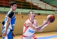 Sjajni Đorđe Ćurčić vodio juniore Borca do pobede u Nišu