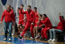 Juniori Borca na prestižnom turniru u Moskvi