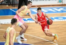 Juniori Borca mogu i sa najjačima, Megi nanet prvi poraz u sezoni